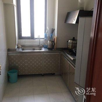 青岛金沙滩假日家庭公寓酒店提供图片