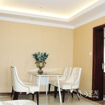 青岛金沙滩假日家庭公寓酒店提供图片