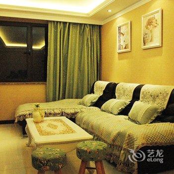 青岛金沙滩假日家庭公寓酒店提供图片