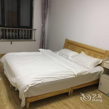 青岛金沙滩假日家庭公寓酒店提供图片