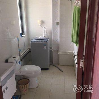 青岛金沙滩假日家庭公寓酒店提供图片