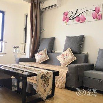 青岛金沙滩假日家庭公寓酒店提供图片