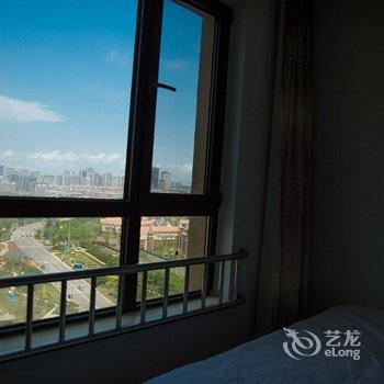 青岛金沙滩假日家庭公寓酒店提供图片