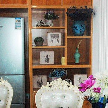 青岛金沙滩假日家庭公寓酒店提供图片