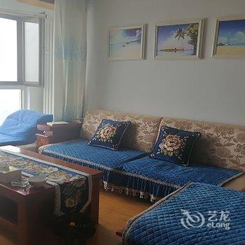 青岛金沙滩假日家庭公寓酒店提供图片