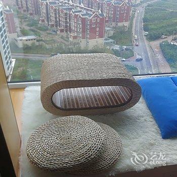 青岛金沙滩假日家庭公寓酒店提供图片