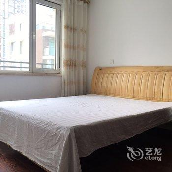 青岛金沙滩假日家庭公寓酒店提供图片