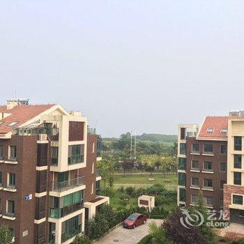 青岛金沙滩假日家庭公寓酒店提供图片