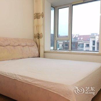 青岛金沙滩假日家庭公寓酒店提供图片