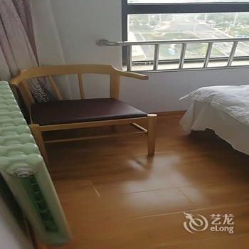 青岛金沙滩假日家庭公寓酒店提供图片