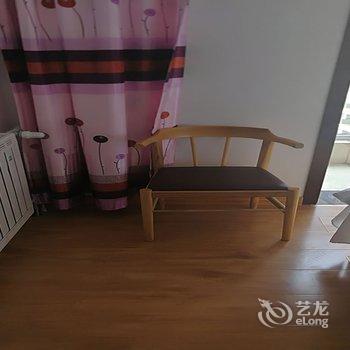 青岛金沙滩假日家庭公寓酒店提供图片