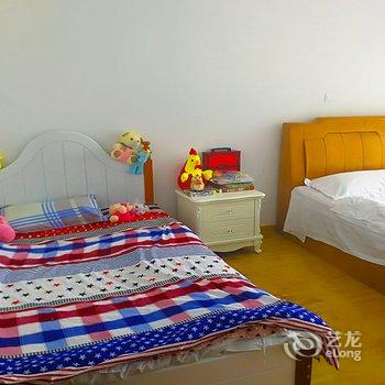 青岛金沙滩假日家庭公寓酒店提供图片