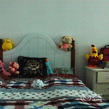 青岛金沙滩假日家庭公寓酒店提供图片