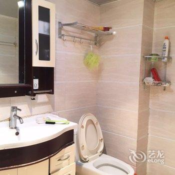 青岛金沙滩假日家庭公寓酒店提供图片