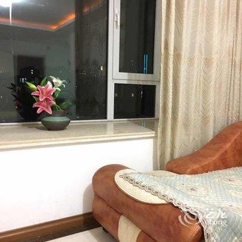 青岛金沙滩假日家庭公寓酒店提供图片