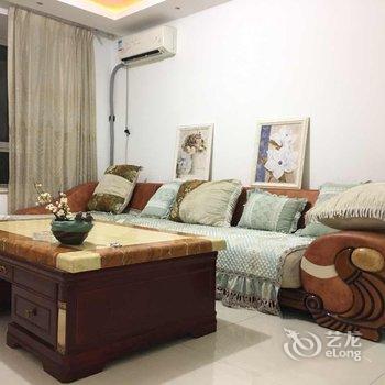 青岛金沙滩假日家庭公寓酒店提供图片