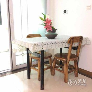 青岛金沙滩假日家庭公寓酒店提供图片