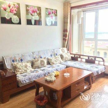 青岛金沙滩假日家庭公寓酒店提供图片