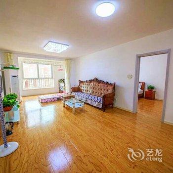 青岛金沙滩假日家庭公寓酒店提供图片