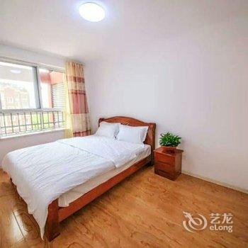 青岛金沙滩假日家庭公寓酒店提供图片