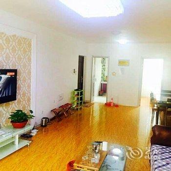 青岛金沙滩假日家庭公寓酒店提供图片