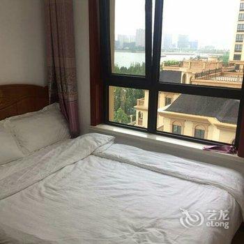 青岛金沙滩假日家庭公寓酒店提供图片