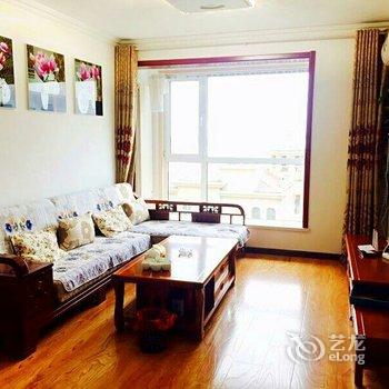 青岛金沙滩假日家庭公寓酒店提供图片