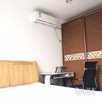 青岛金沙滩假日家庭公寓酒店提供图片