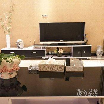 青岛金沙滩假日家庭公寓酒店提供图片