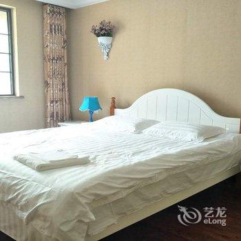 青岛金沙滩假日家庭公寓酒店提供图片