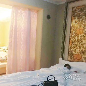 青岛金沙滩假日家庭公寓酒店提供图片