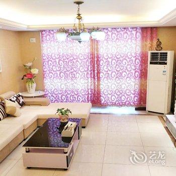 青岛金沙滩假日家庭公寓酒店提供图片