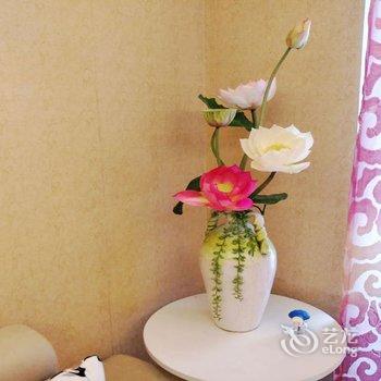 青岛金沙滩假日家庭公寓酒店提供图片