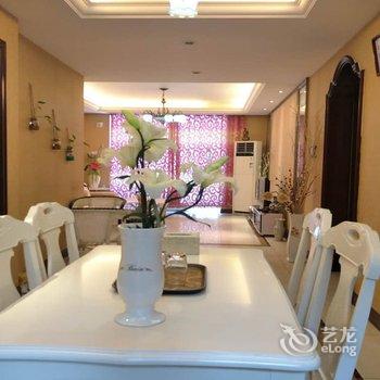 青岛金沙滩假日家庭公寓酒店提供图片