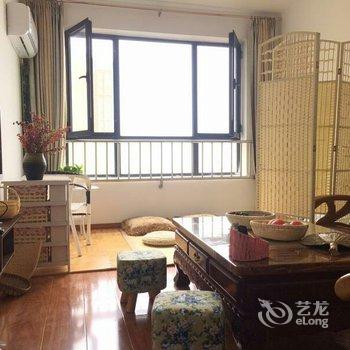 青岛金沙滩假日家庭公寓酒店提供图片