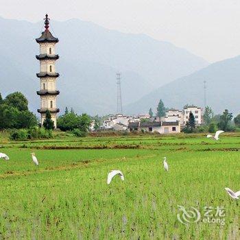 黟县乡居碧山民宿酒店提供图片