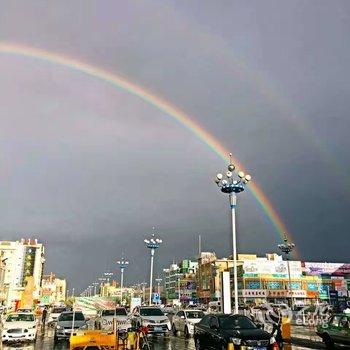 海西格尔木拾光客栈酒店提供图片