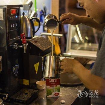 莫干山沐心坊咖啡客栈酒店提供图片