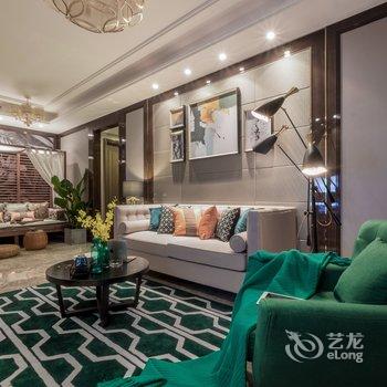 领尚高端定制公寓(成都天府广场春熙店)酒店提供图片