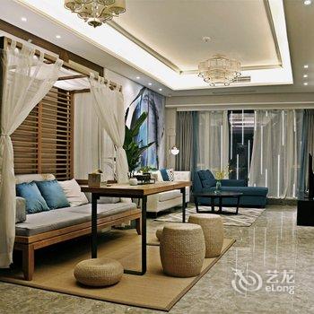 领尚高端定制公寓(成都天府广场春熙店)酒店提供图片