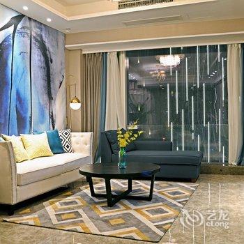 领尚高端定制公寓(成都天府广场春熙店)酒店提供图片