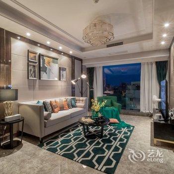 领尚高端定制公寓(成都天府广场春熙店)酒店提供图片