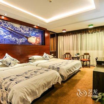 乌镇星期天商务宾馆酒店提供图片