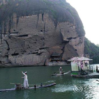 龙虎山乐道客栈酒店提供图片