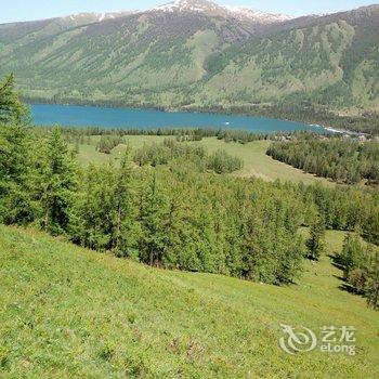 布尔津牧人图瓦客栈酒店提供图片