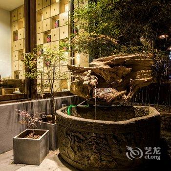 武夷山六悦山溪竹主题设计酒店酒店提供图片