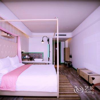 青州文度精宿酒店(精致艺术)酒店提供图片