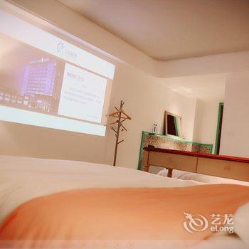 青州文度精宿酒店(精致艺术)酒店提供图片