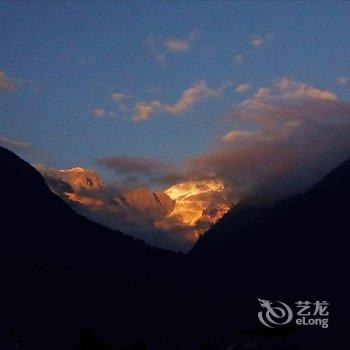 海螺沟哈姆青年旅舍酒店提供图片