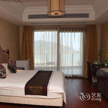 舟山朱家尖爱之海海景酒店酒店提供图片